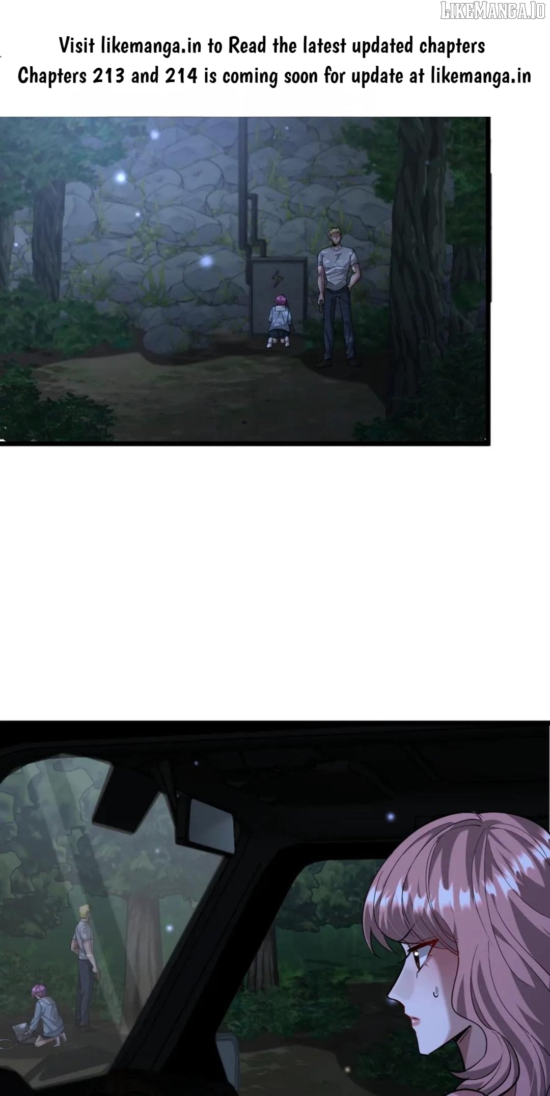 I’m Trapped In This Day For One Thousand Years Chapter 212 - page 1